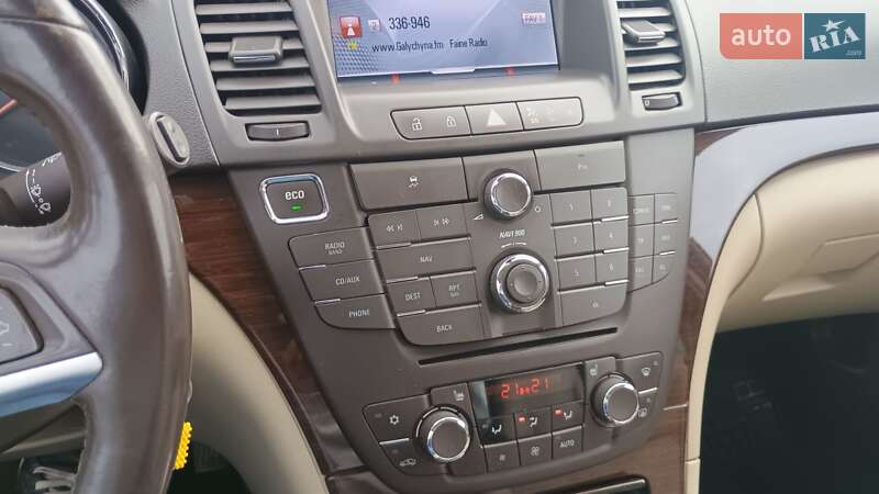 Универсал Opel Insignia 2012 в Самборе