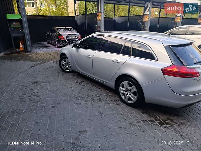 Универсал Opel Insignia 2009 в Одессе фото 3 Универсал Opel Insignia 2009 в Одессе