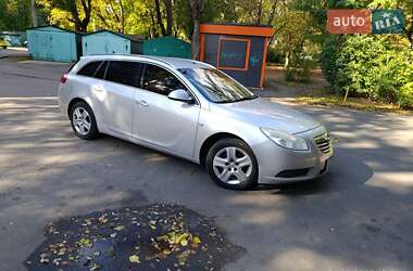 Универсал Opel Insignia 2009 в Одессе