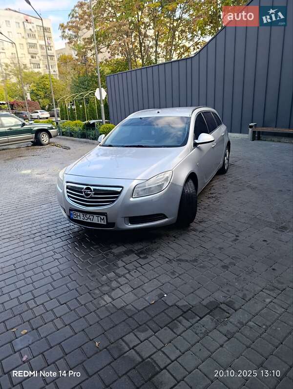 Универсал Opel Insignia 2009 в Одессе фото 5 Универсал Opel Insignia 2009 в Одессе