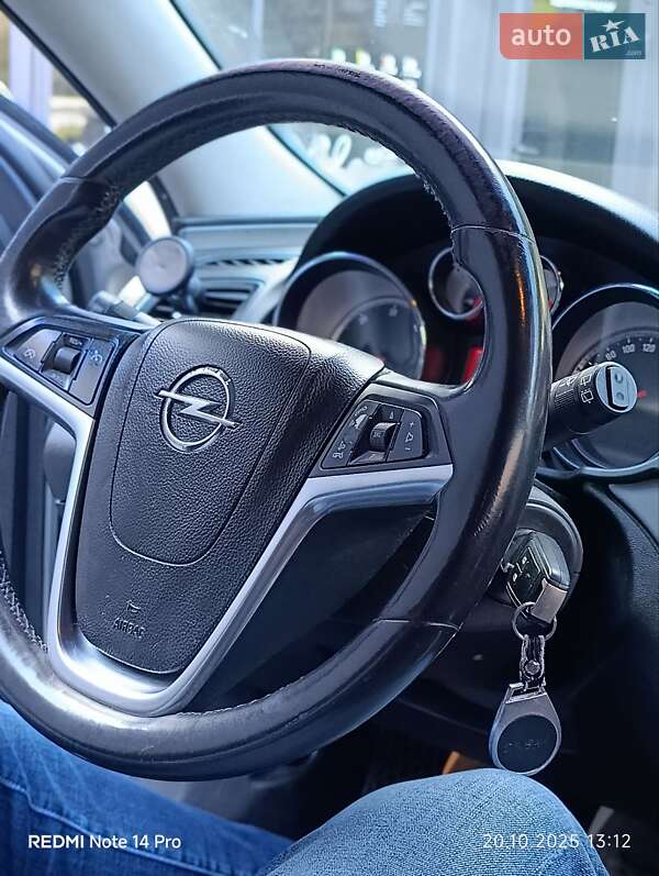 Универсал Opel Insignia 2009 в Одессе фото 11 Универсал Opel Insignia 2009 в Одессе