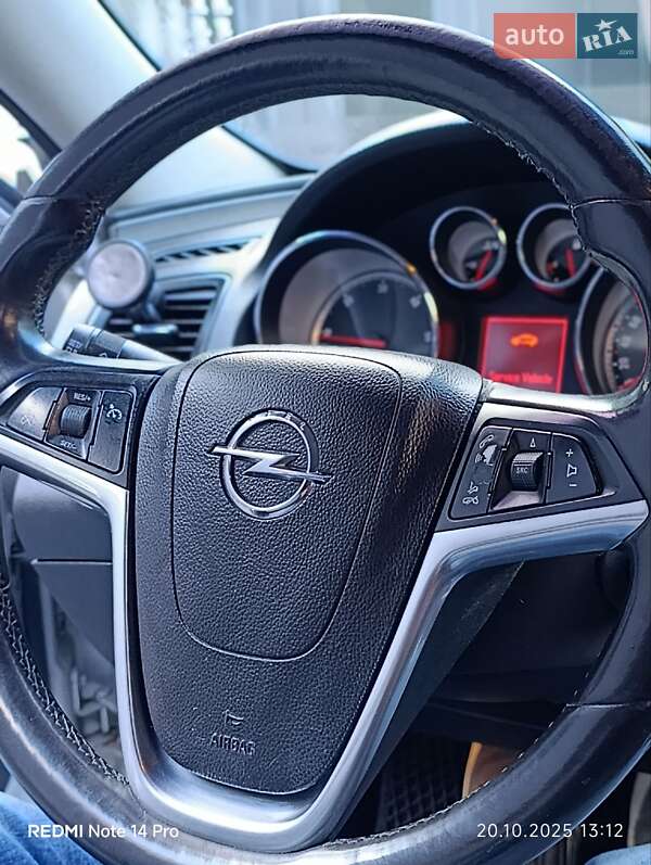 Универсал Opel Insignia 2009 в Одессе фото 2 Универсал Opel Insignia 2009 в Одессе