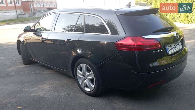 Універсал Opel Insignia 2013 в Умані фото 5 Універсал Opel Insignia 2013 в Умані