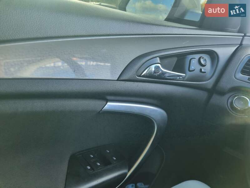 Универсал Opel Insignia 2017 в Хмельницком фото 2 Универсал Opel Insignia 2017 в Хмельницком