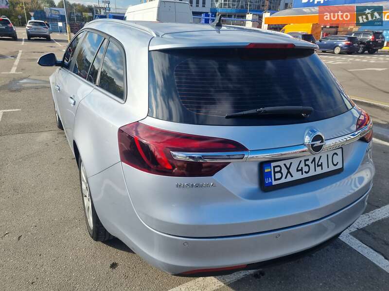 Универсал Opel Insignia 2017 в Хмельницком фото 5 Универсал Opel Insignia 2017 в Хмельницком
