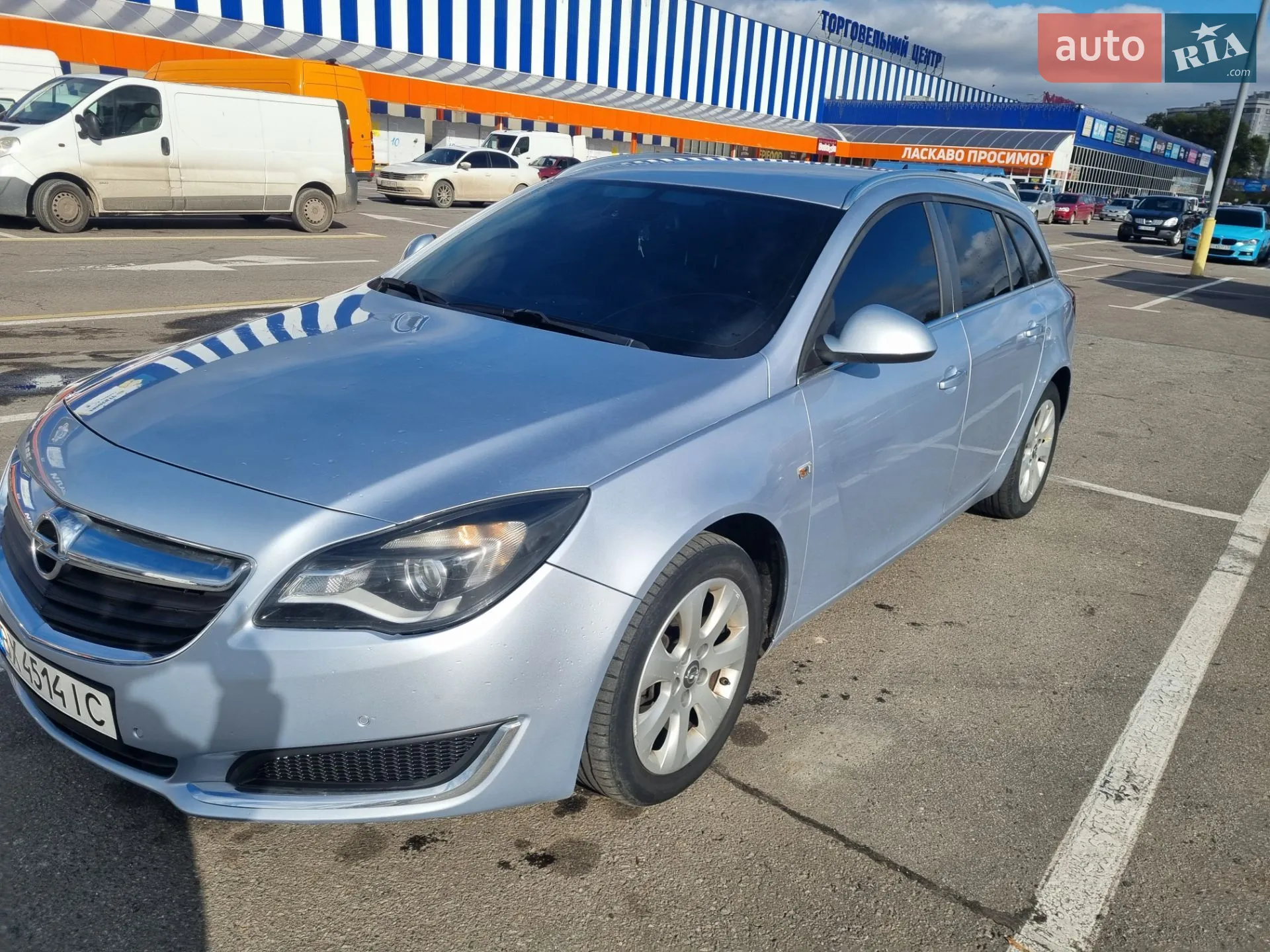2017 Opel Insignia - мініатюра 6