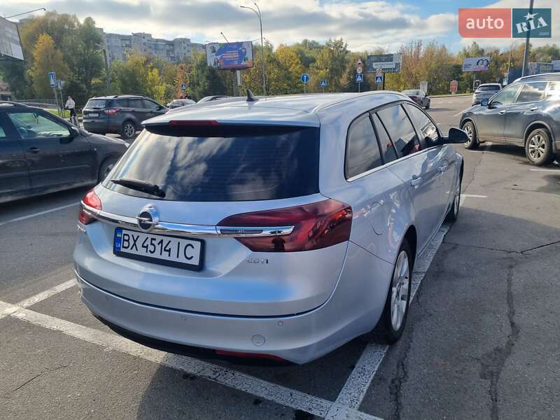 Универсал Opel Insignia 2017 в Хмельницком фото 8 Универсал Opel Insignia 2017 в Хмельницком