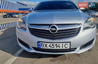 Универсал Opel Insignia 2017 в Хмельницком