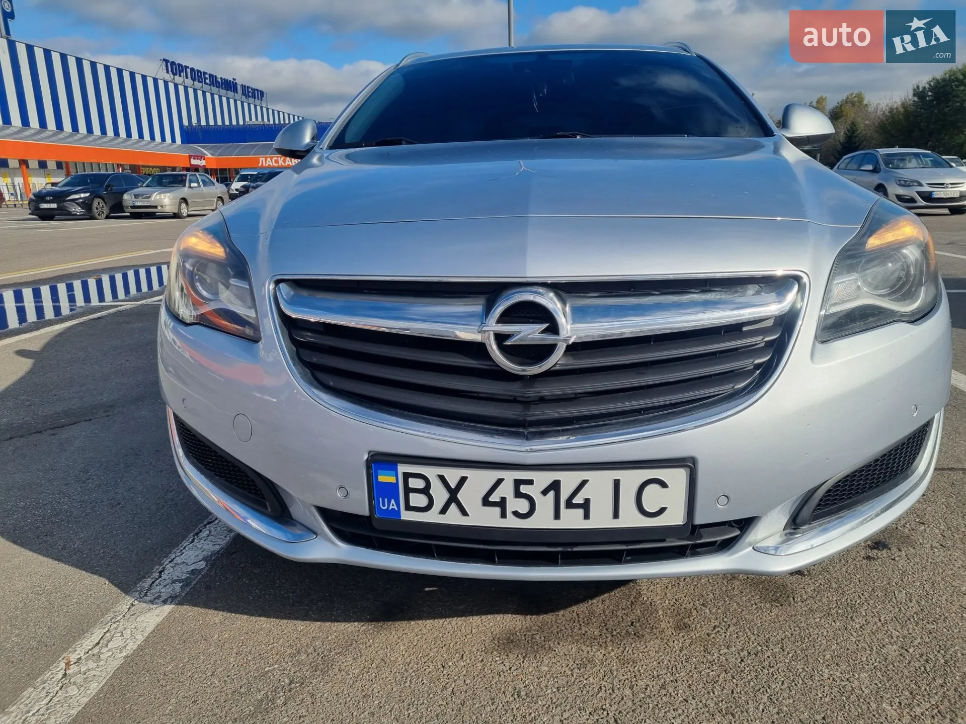 2017 Opel Insignia - фото 1