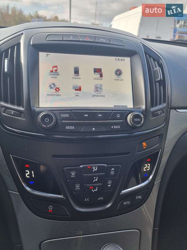 Универсал Opel Insignia 2017 в Хмельницком фото 13 Универсал Opel Insignia 2017 в Хмельницком