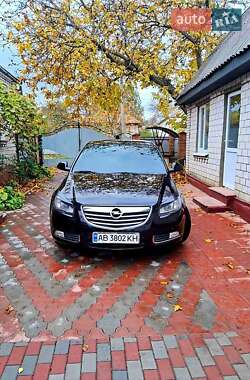 Седан Opel Insignia 2009 в 