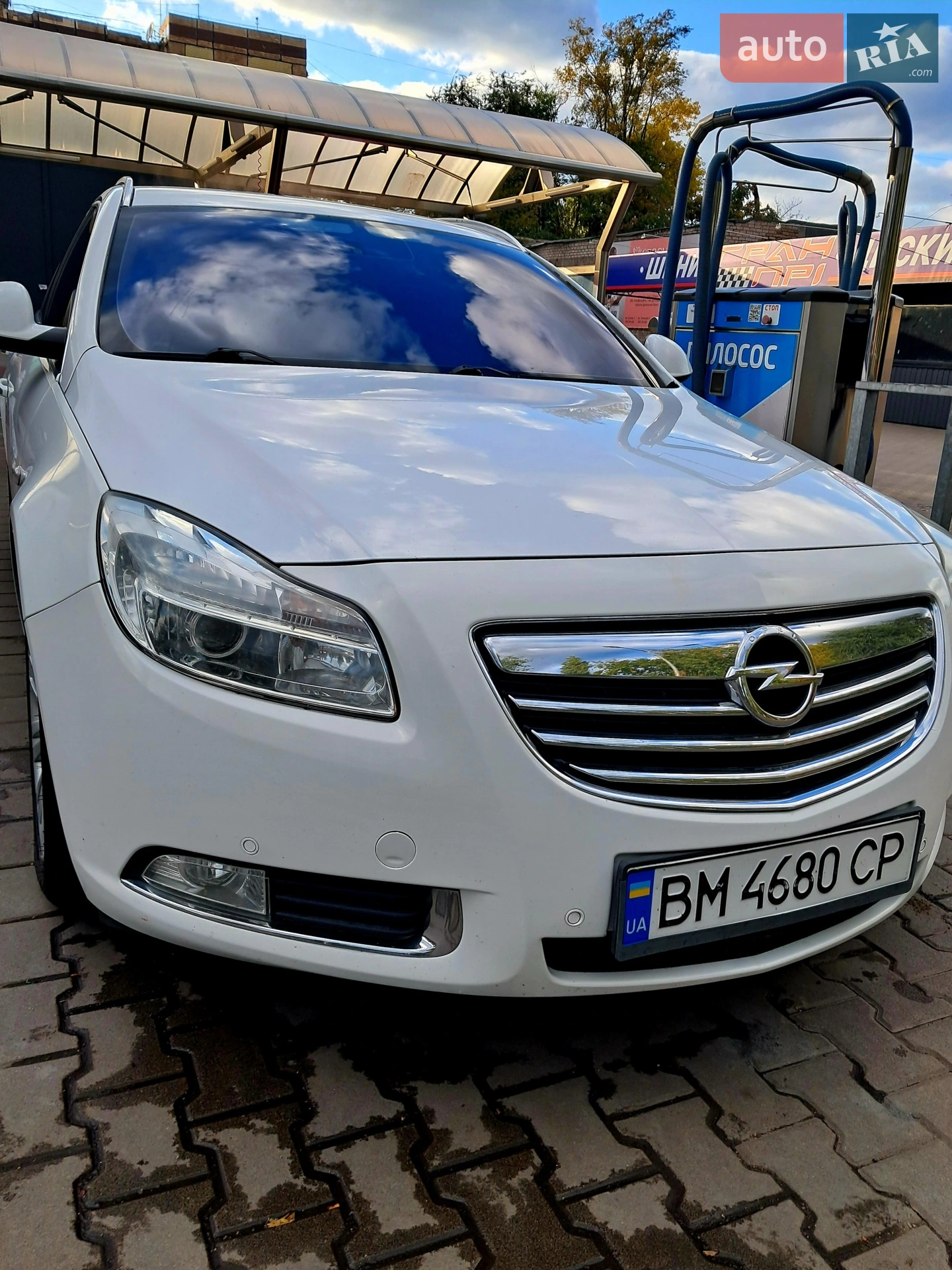 2012 Opel Insignia - мініатюра 6