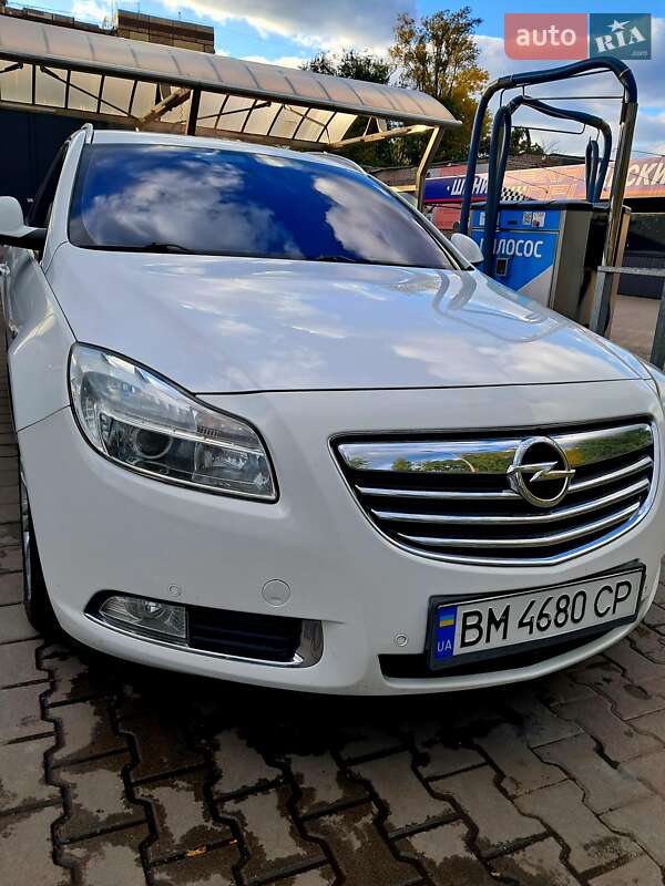 Універсал Opel Insignia 2012 в Кривому Розі