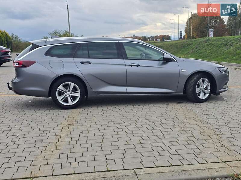 Универсал Opel Insignia 2018 в Стрые фото 10 Универсал Opel Insignia 2018 в Стрые