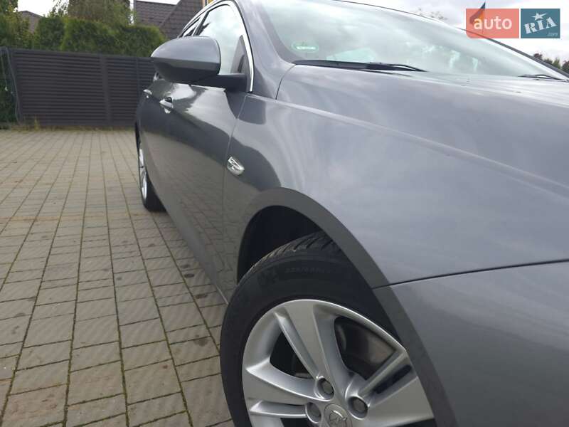 Универсал Opel Insignia 2018 в Стрые фото 23 Универсал Opel Insignia 2018 в Стрые