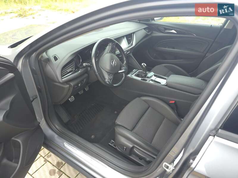 Универсал Opel Insignia 2018 в Стрые фото 27 Универсал Opel Insignia 2018 в Стрые
