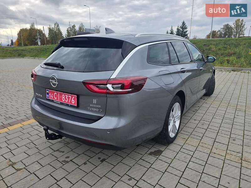 Универсал Opel Insignia 2018 в Стрые фото 16 Универсал Opel Insignia 2018 в Стрые