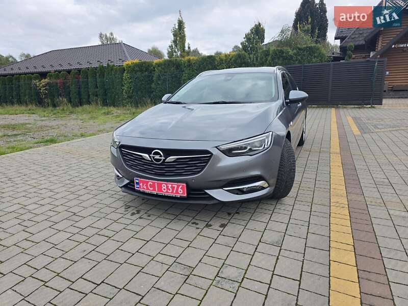 Универсал Opel Insignia 2018 в Стрые фото 2 Универсал Opel Insignia 2018 в Стрые