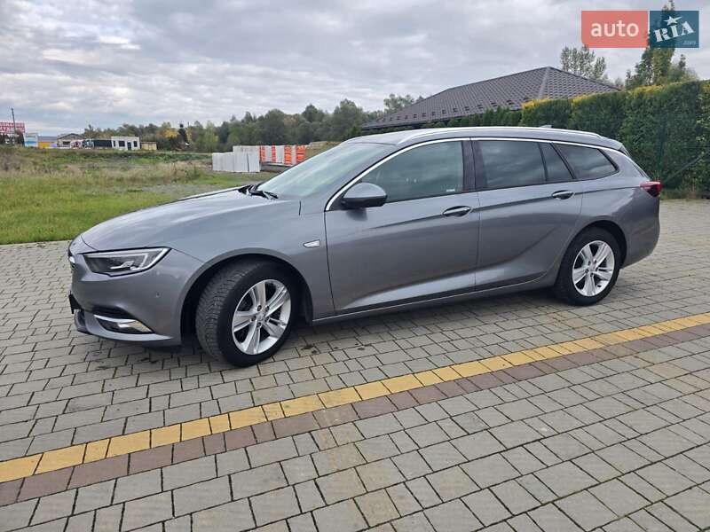 Универсал Opel Insignia 2018 в Стрые фото 13 Универсал Opel Insignia 2018 в Стрые