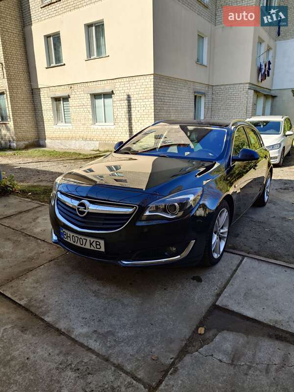Универсал Opel Insignia 2015 в Подольске