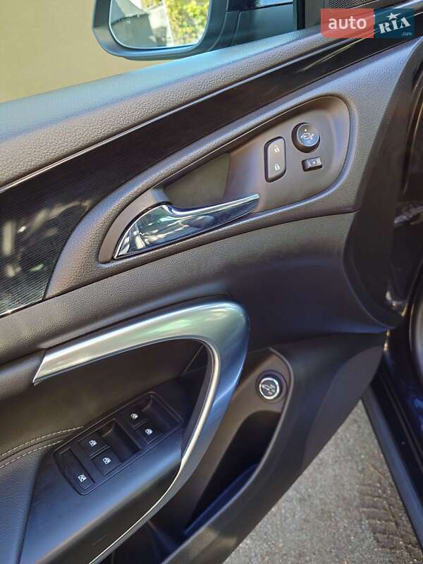 Универсал Opel Insignia 2015 в Подольске