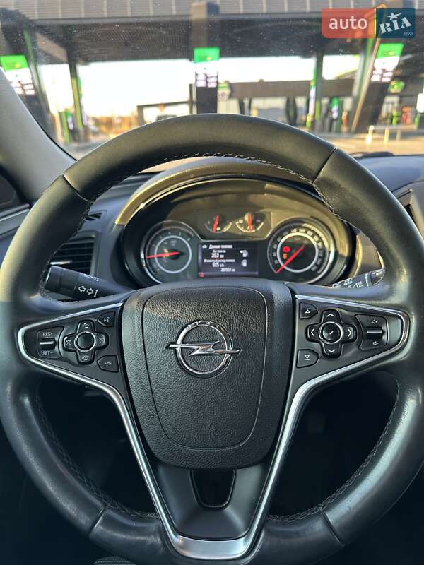 Универсал Opel Insignia 2014 в Одессе