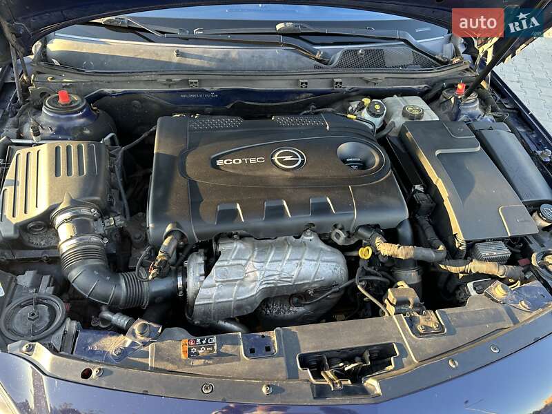 Универсал Opel Insignia 2014 в Одессе