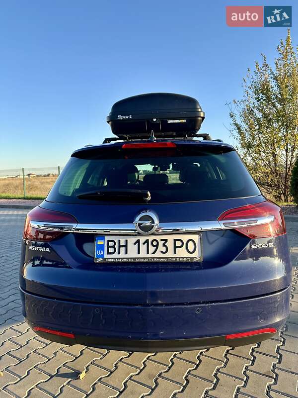 Универсал Opel Insignia 2014 в Одессе