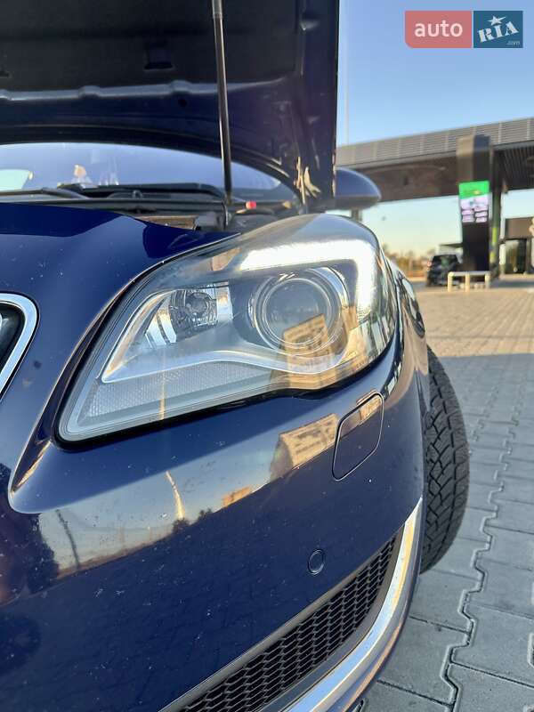 Универсал Opel Insignia 2014 в Одессе