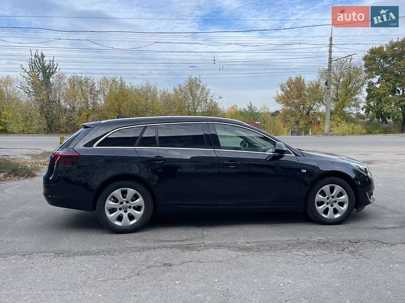 Універсал Opel Insignia 2016 в Сумах фото 10 Універсал Opel Insignia 2016 в Сумах
