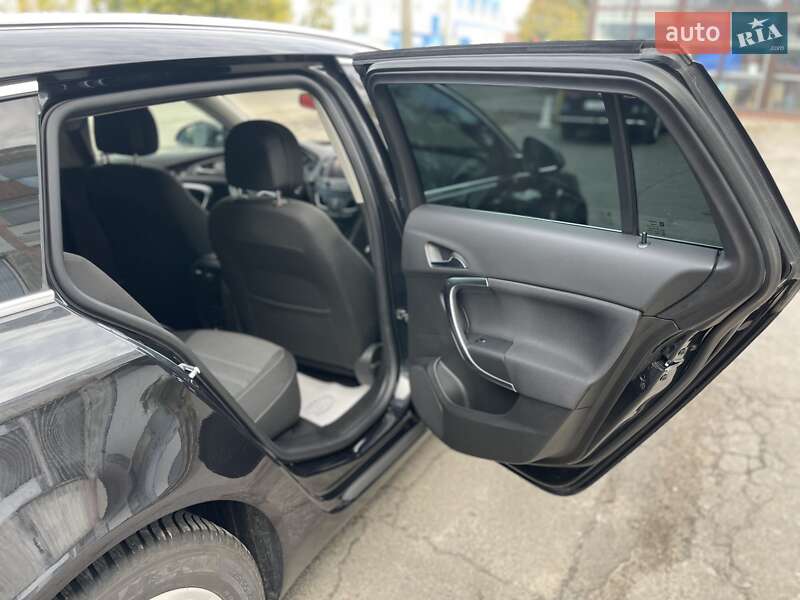 Універсал Opel Insignia 2016 в Сумах фото 15 Універсал Opel Insignia 2016 в Сумах