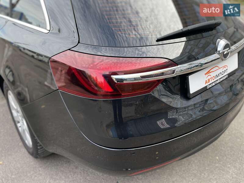 Універсал Opel Insignia 2016 в Сумах фото 46 Універсал Opel Insignia 2016 в Сумах
