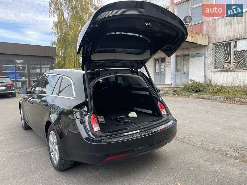 Універсал Opel Insignia 2016 в Сумах фото 57 Універсал Opel Insignia 2016 в Сумах