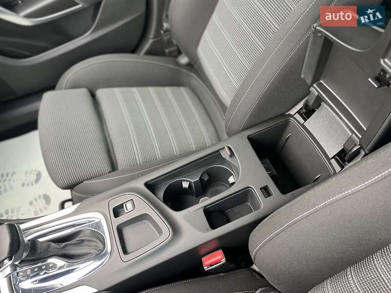 Універсал Opel Insignia 2016 в Сумах фото 23 Універсал Opel Insignia 2016 в Сумах
