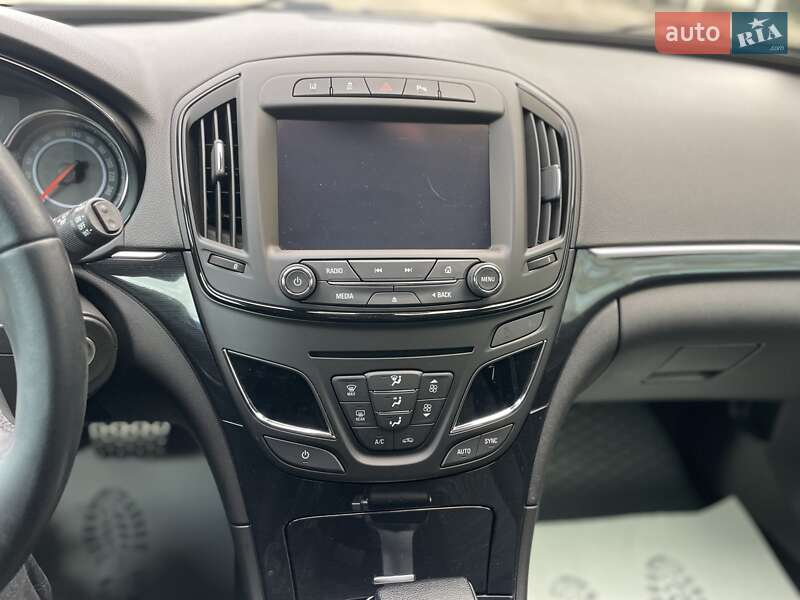 Універсал Opel Insignia 2016 в Сумах фото 24 Універсал Opel Insignia 2016 в Сумах
