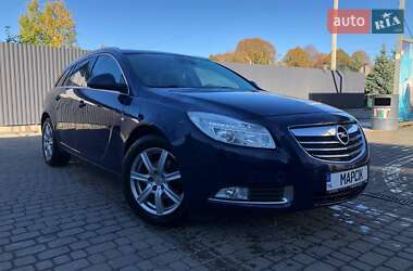 Универсал Opel Insignia 2011 в Львове