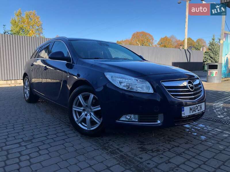 Opel Insignia 2011 Opel Insignia 2011