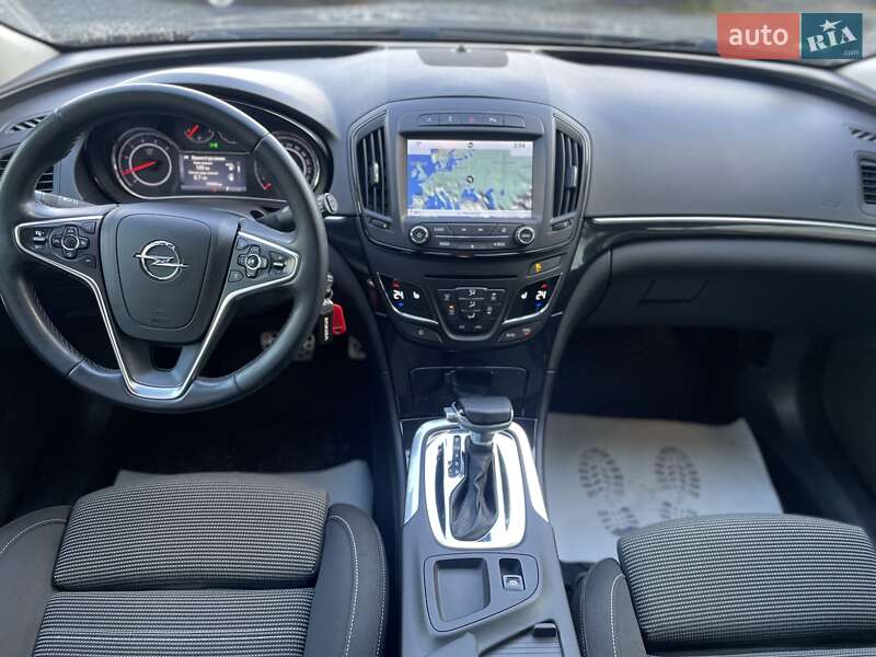 Універсал Opel Insignia 2016 в Сумах фото 17 Універсал Opel Insignia 2016 в Сумах