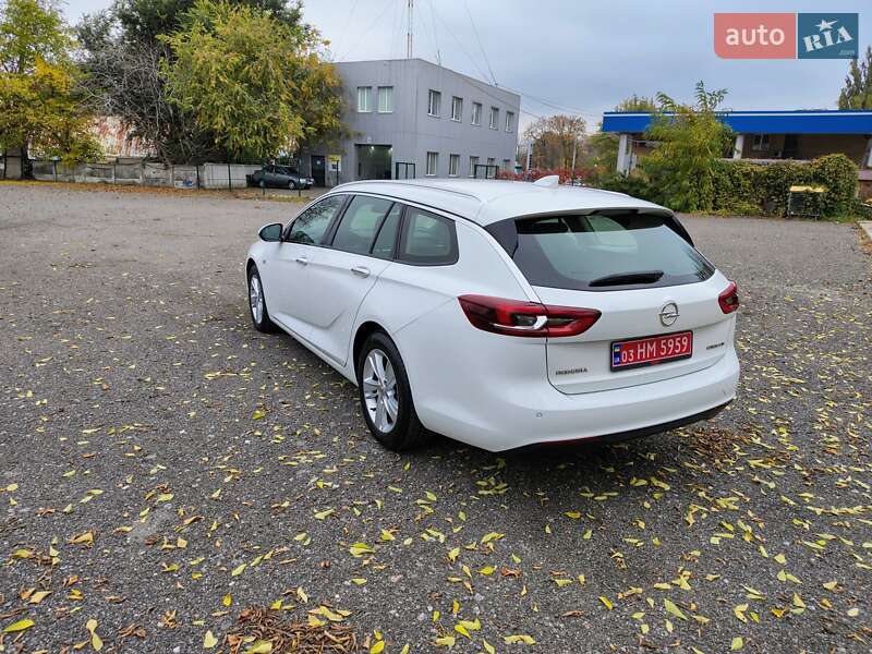 Универсал Opel Insignia 2018 в Киеве