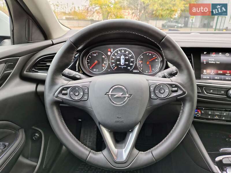 Универсал Opel Insignia 2018 в Киеве