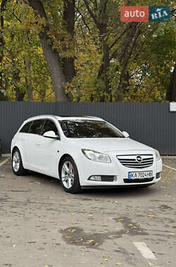 Універсал Opel Insignia 2010 в Броварах