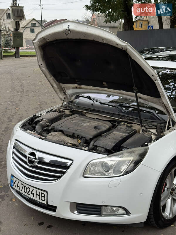 Універсал Opel Insignia 2010 в Броварах фото 13 Універсал Opel Insignia 2010 в Броварах