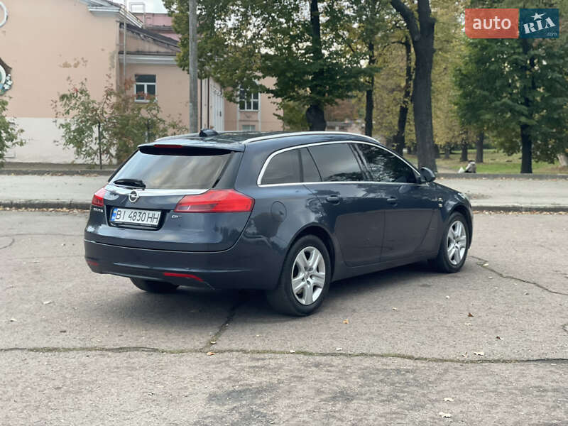Універсал Opel Insignia 2009 в Кривому Розі