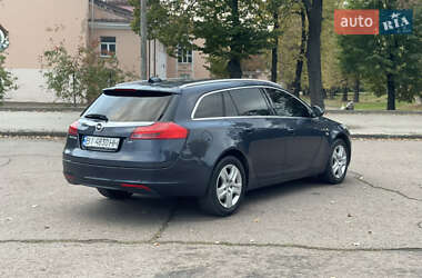 Универсал Opel Insignia 2009 в 