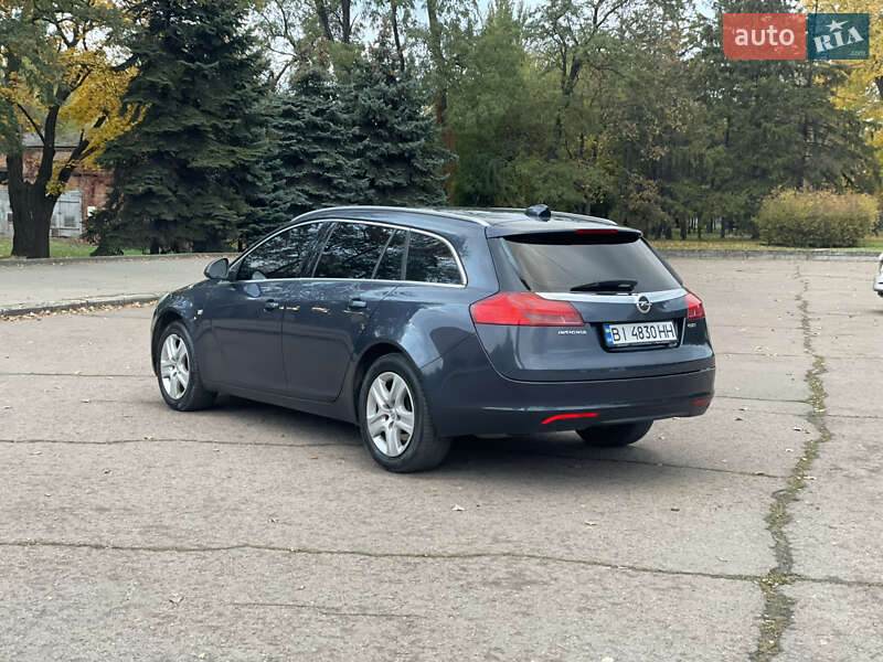 Універсал Opel Insignia 2009 в Кривому Розі