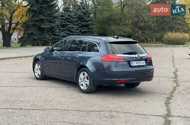 Универсал Opel Insignia 2009 в 