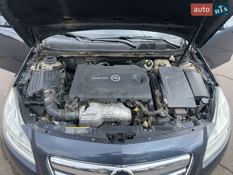 Універсал Opel Insignia 2009 в Кривому Розі