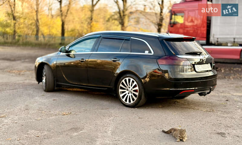 Универсал Opel Insignia 2010 в Шептицькому фото 9 Универсал Opel Insignia 2010 в Шептицькому