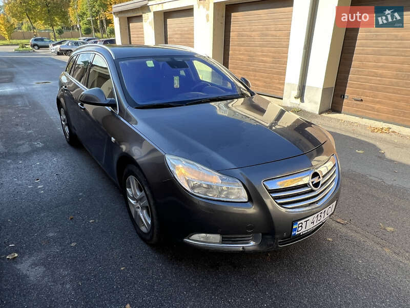 Opel Insignia 2010