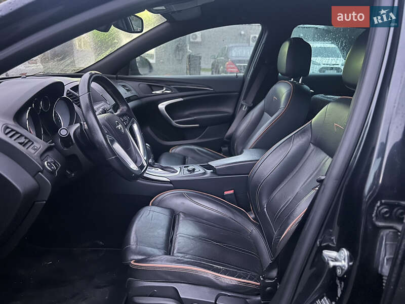 Универсал Opel Insignia 2012 в Луцке фото 11 Универсал Opel Insignia 2012 в Луцке